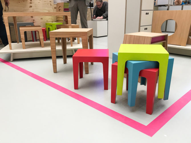 fuxmæss zu Besuch in den Deichtorhallen 2018