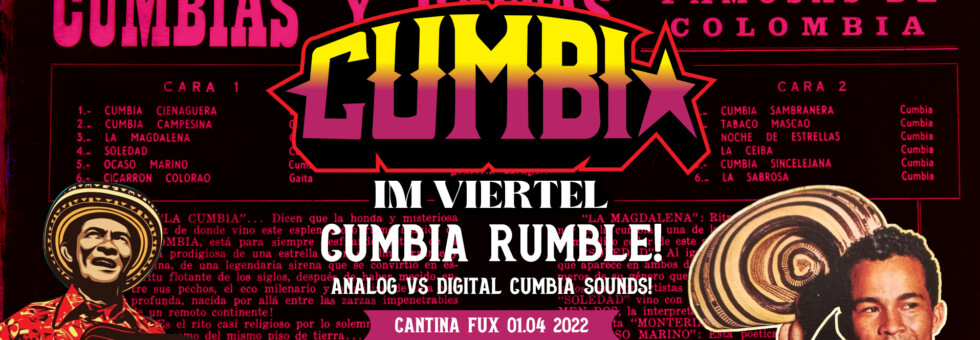 cumbia rumble 2