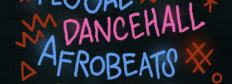 Afro-Raggae-Dancehall