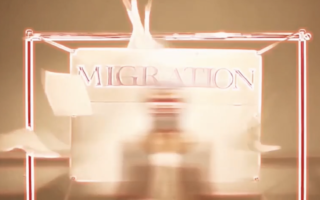 Ausstellung: Migration ist kein Hintergrund