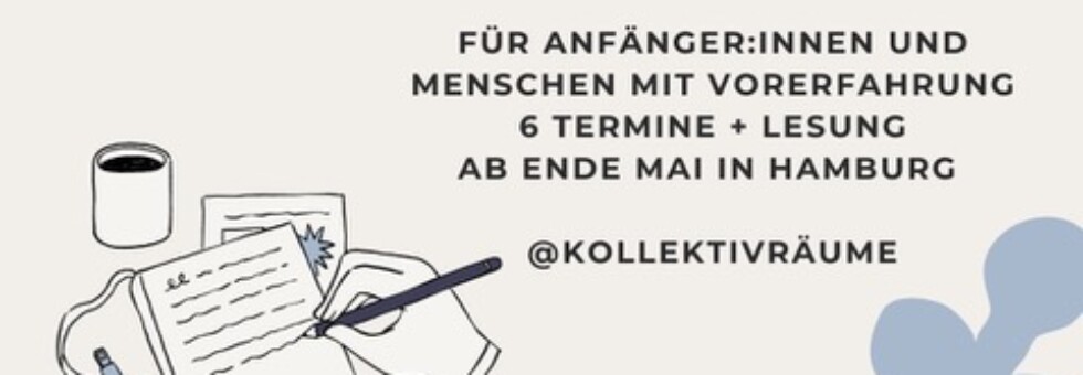 Kreatives Schreiben für queers – 4