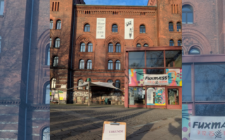 fux eG für den Förderpreis der dhu eG nominiert