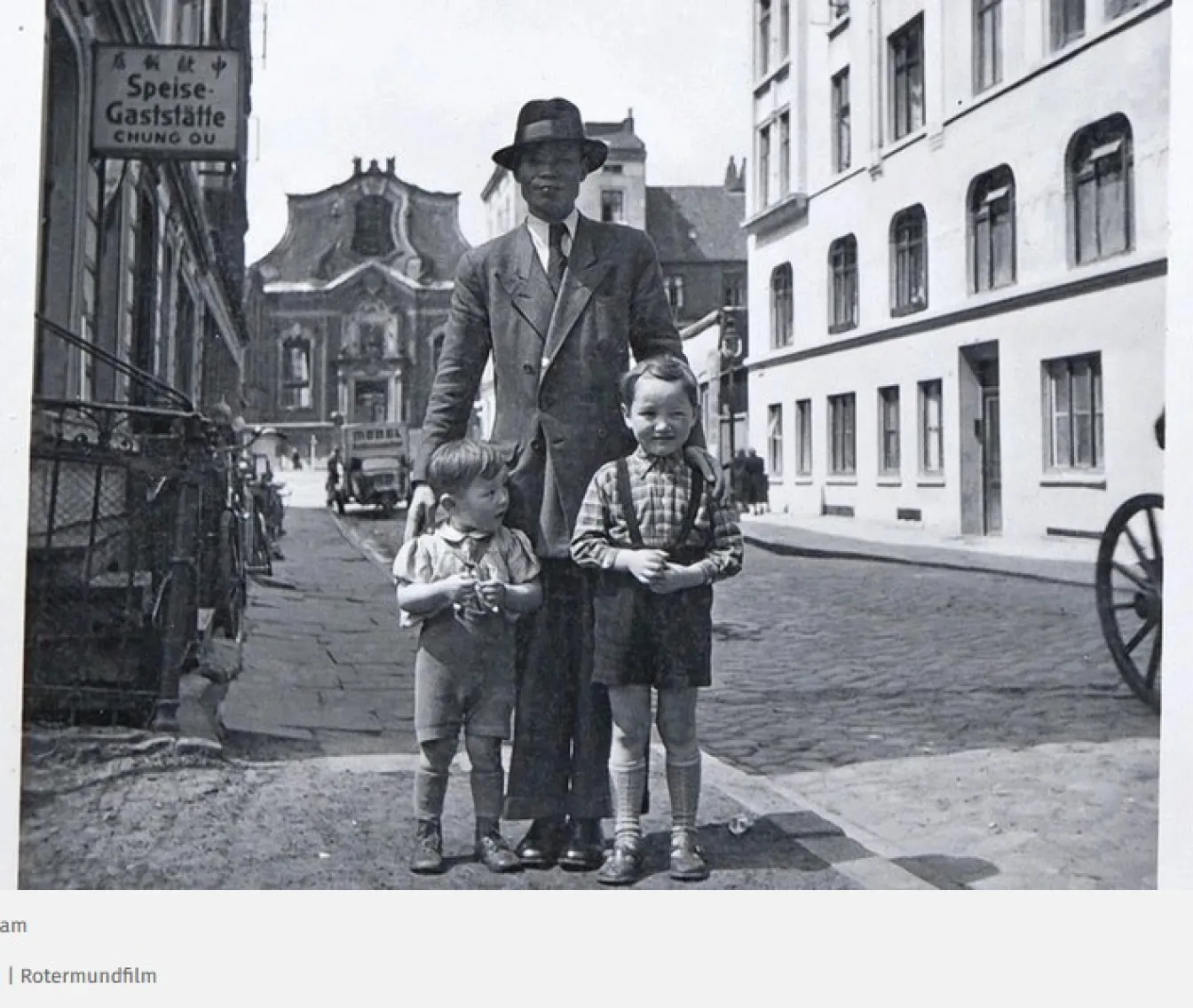 Chinesenviertel, Filmstill