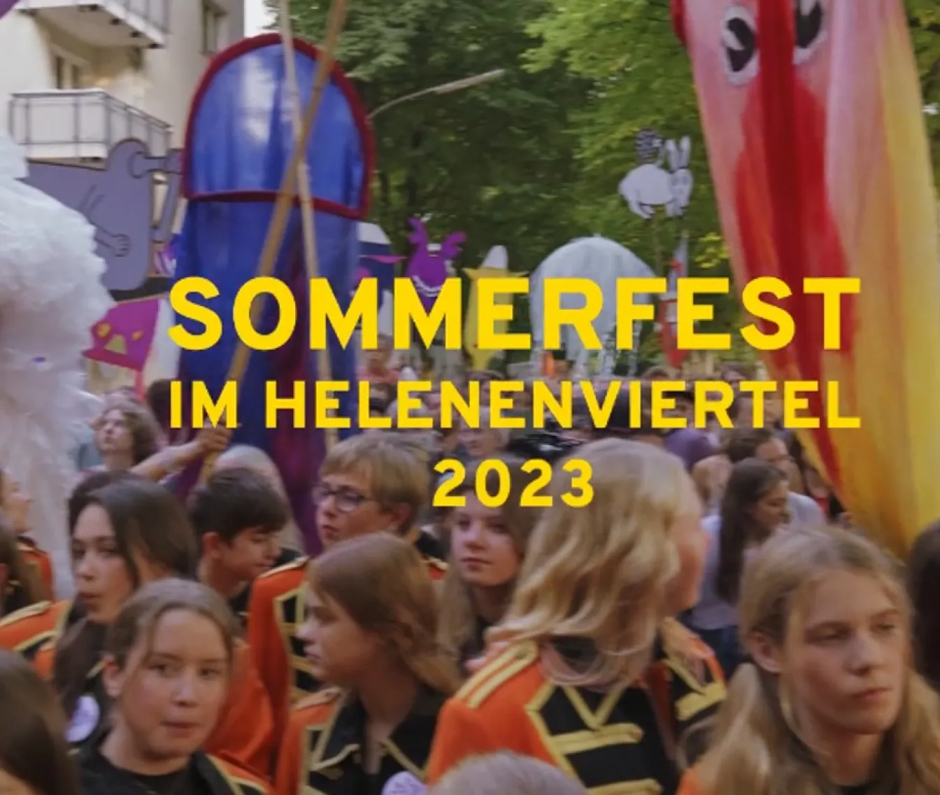 Sommerfest 2023, Filmstill