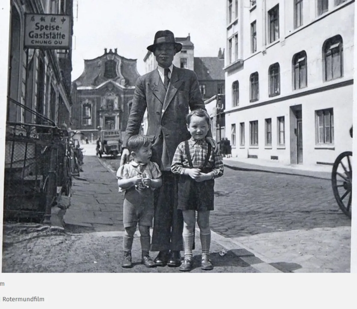Chinesenviertel, Filmstill