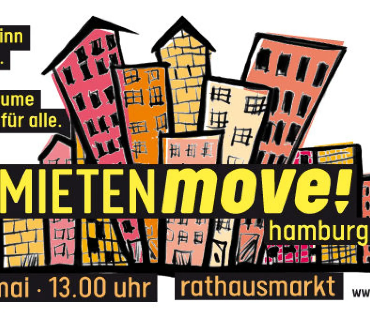 Logo zum Mietenmove