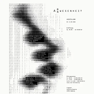 Ausschnitt aus Ausstellungsposter