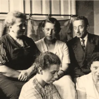 Familie Goldberg
